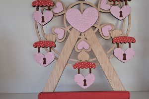 Noria corazones