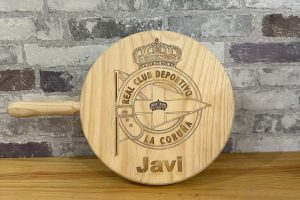 Tabla decorativa personalizada