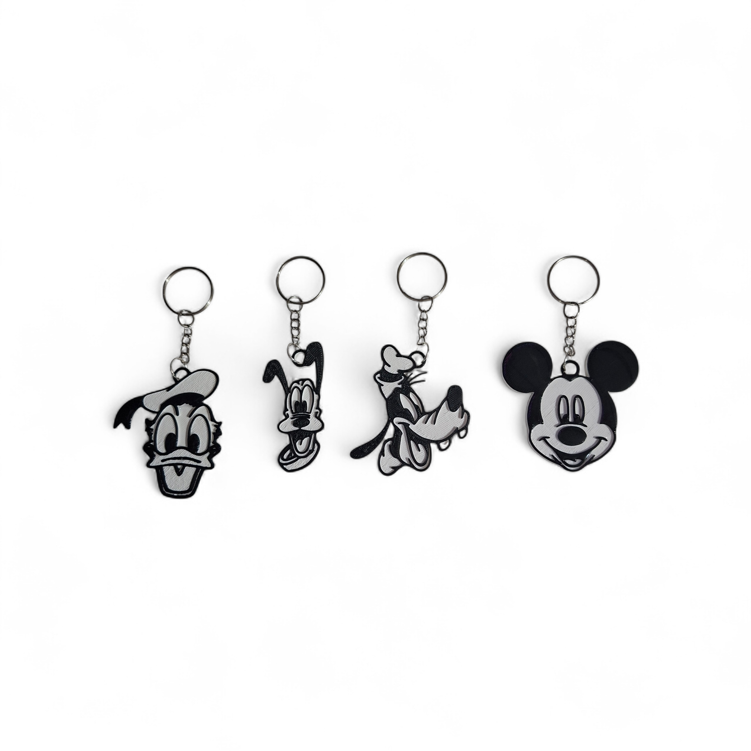 Llaveros Cartoon Disney