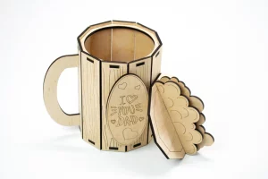 Caja Jarra Cerveza