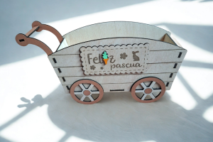 Carrito de pascua