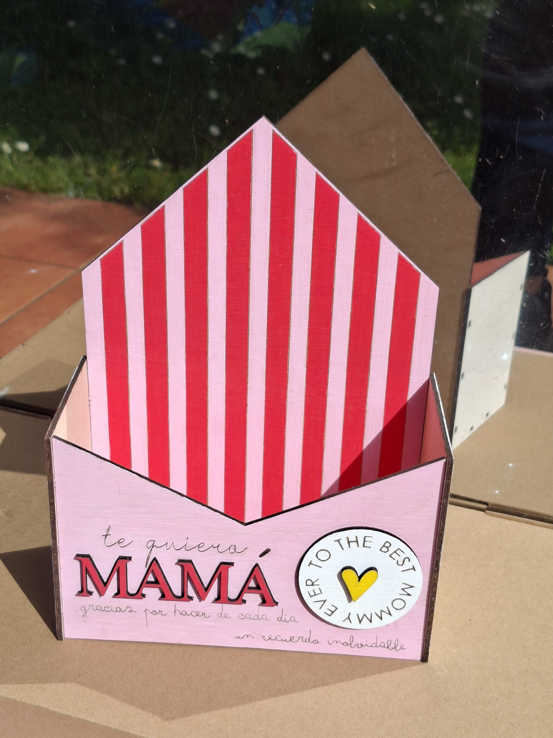 Cesta Best Mommy