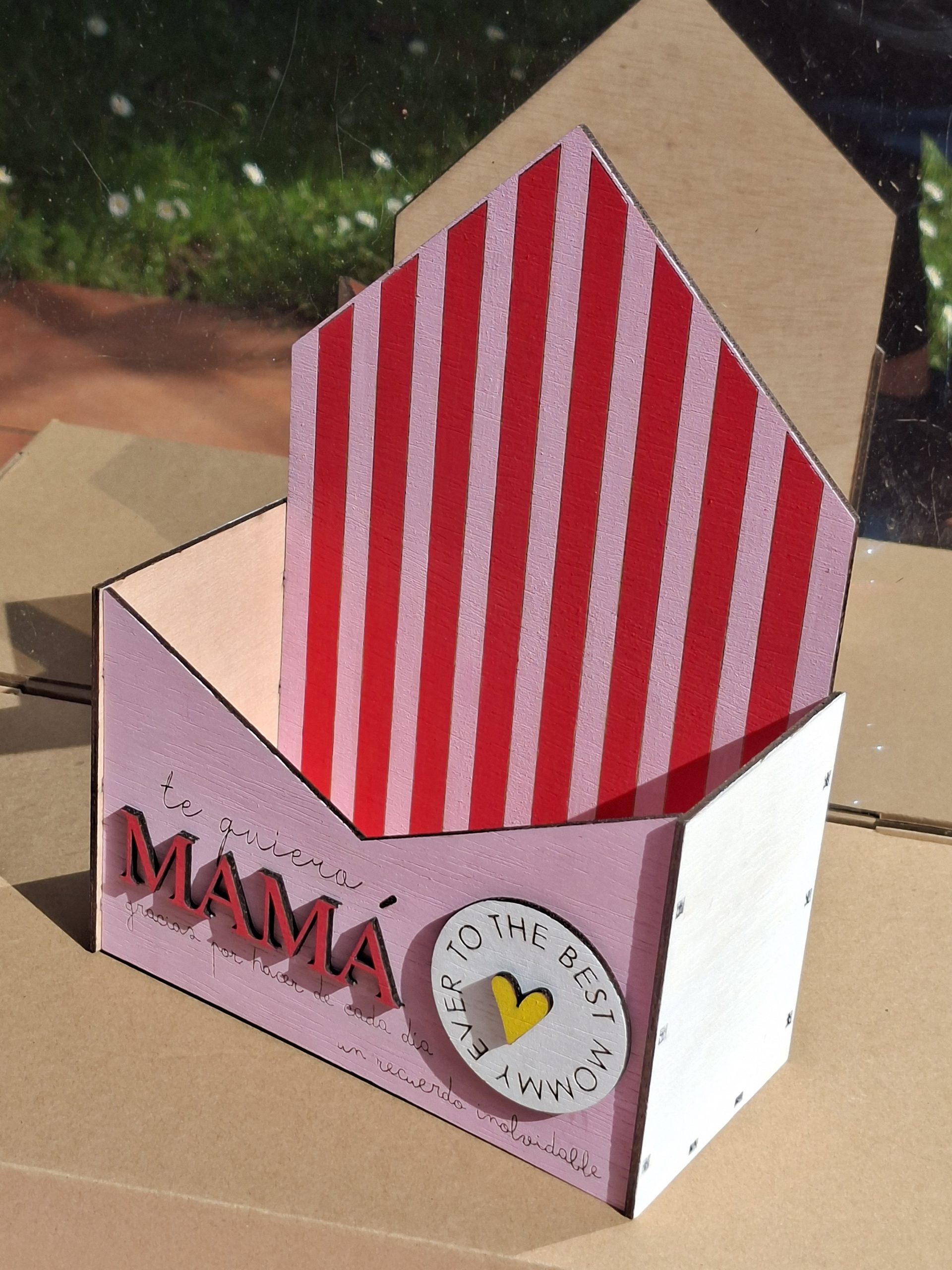 Cesta Best Mommy - Imagen 2
