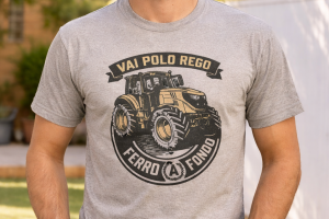 Camiseta vai polo rego