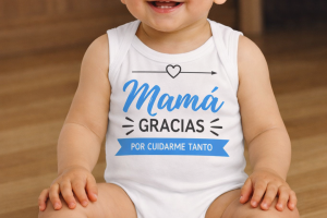 body manga sisa mamá gracias por cuidarme tanto