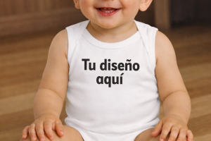 Body personalizado manga sisa