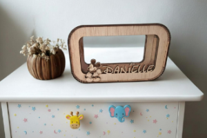 Hucha personalizada